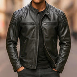 Marcello · Chaqueta de acabado texturizado · Imagen 3