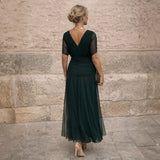 Elisabeth · Vestido verde · Imagen 3