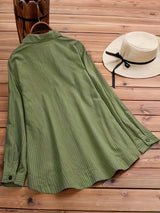 Paola · Blusa de acabado satinado · Imagen 5