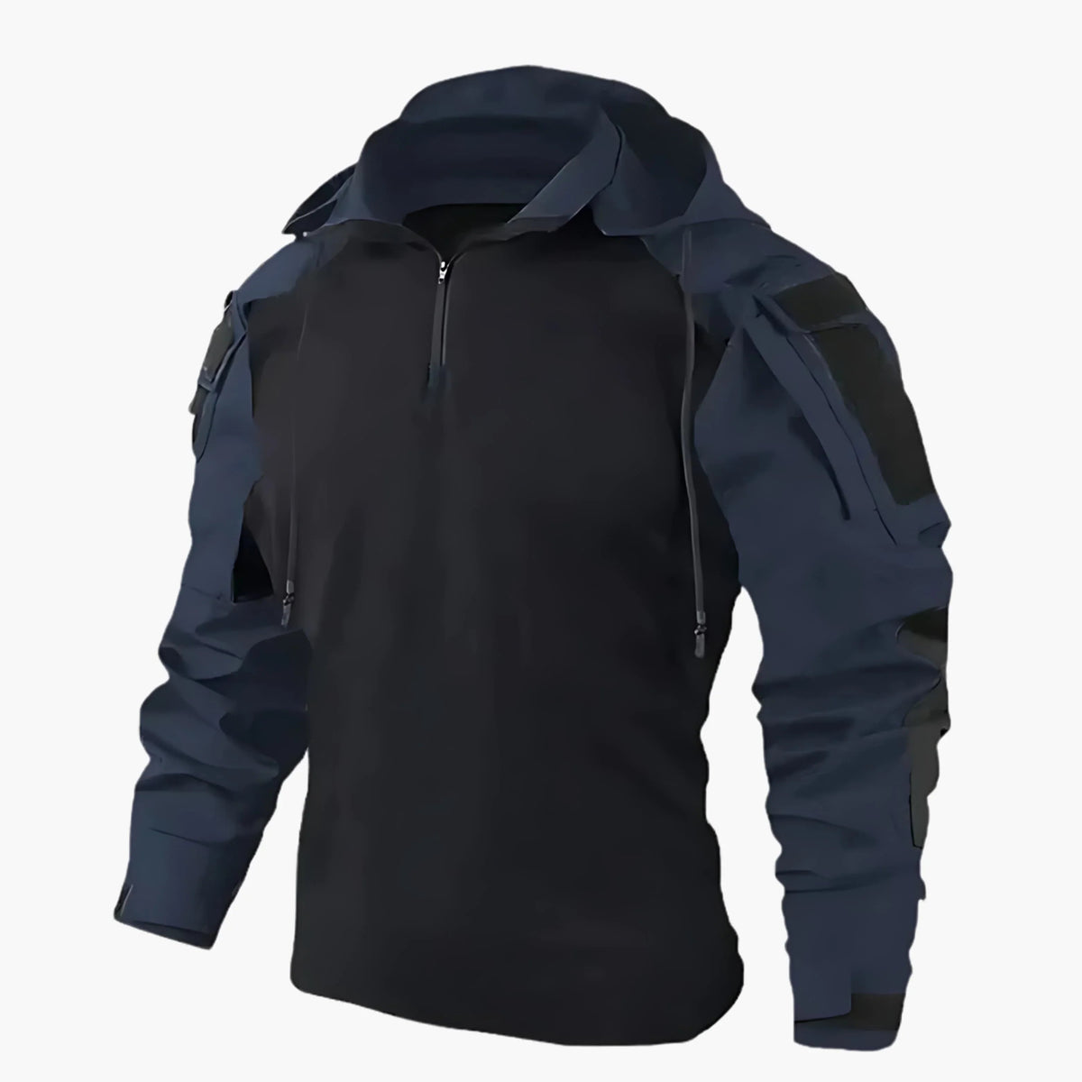 Lino · Sudadera de estilo utilitario · Imagen 5