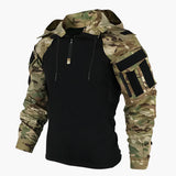 Lino · Sudadera de estilo utilitario · Imagen 3