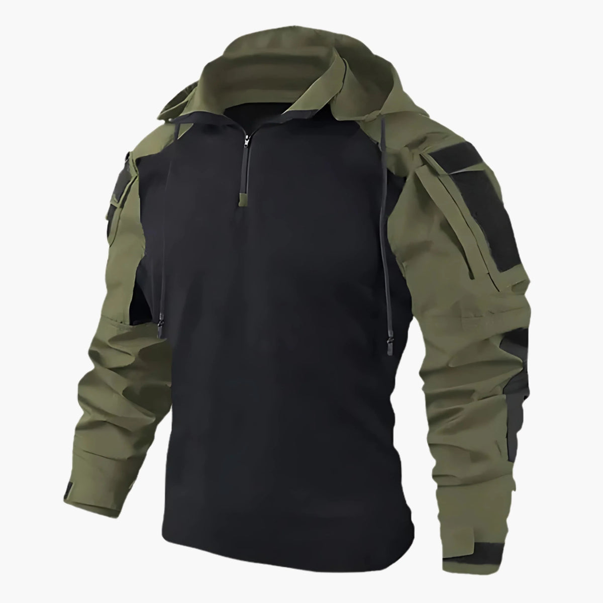 Lino · Sudadera de estilo utilitario · Imagen 2