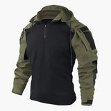 Lino · Sudadera de estilo utilitario · Imagen 2