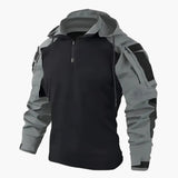 Lino · Sudadera de estilo utilitario · Imagen 4