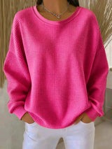 Nuria · Jersey de textura gofrada · Imagen 2