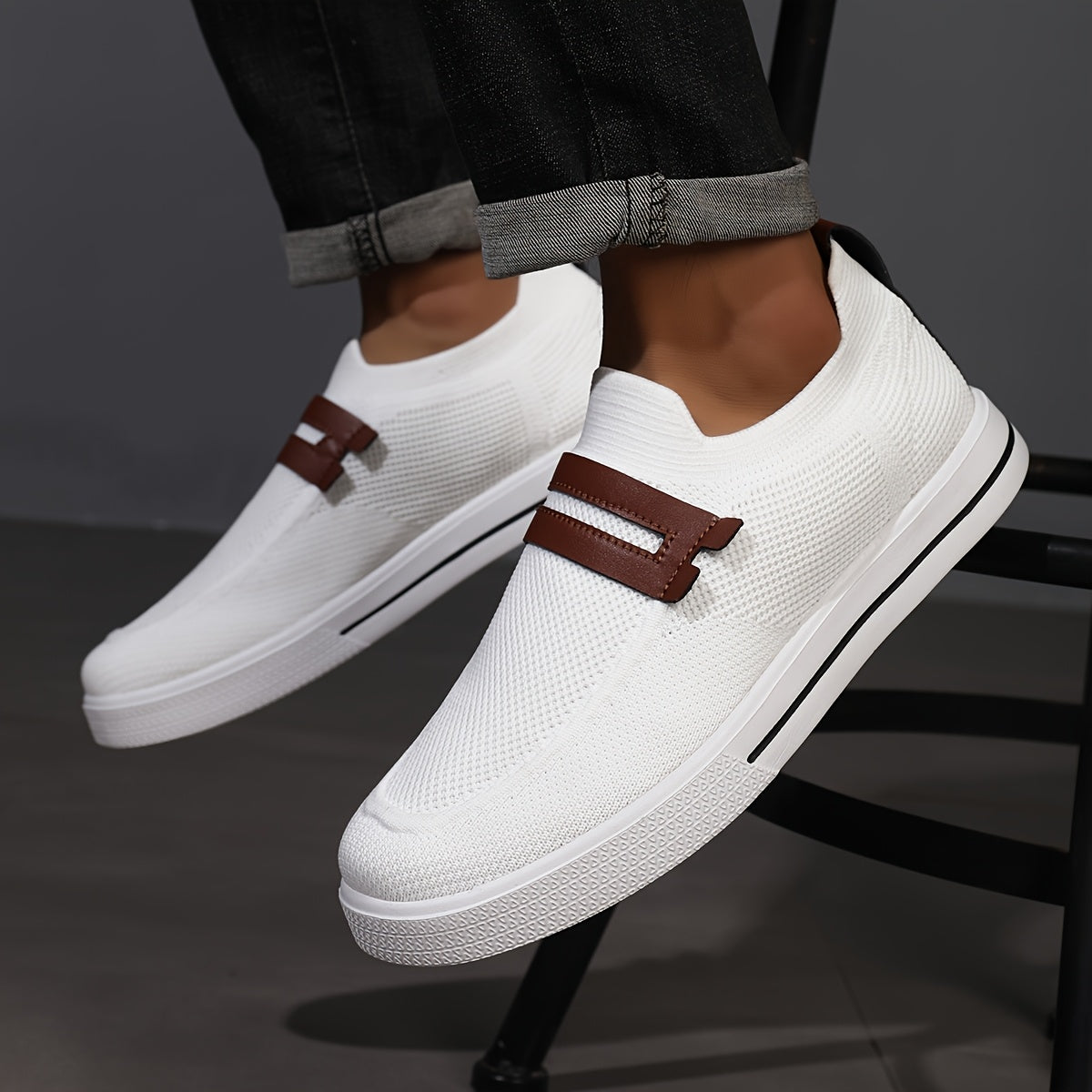 Ivo · Zapatos de tejido de malla · Imagen 4