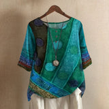 Nerina · Blusa de corte relajado · Imagen 5