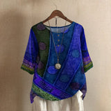 Nerina · Blusa de corte relajado · Imagen 3