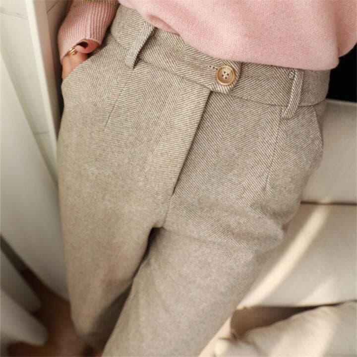 Cesare · Pantalón de vestir de corte cómodo · Imagen 3