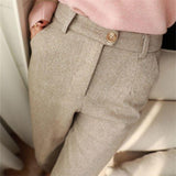 Cesare · Pantalón de vestir de corte cómodo · Imagen 3