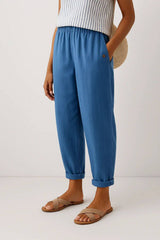 Sabina · Pantalón de corte relajado · Imagen 4