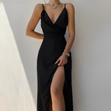 Tecla · Vestido midi de líneas suaves · Imagen 4