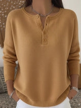 Helena · Jersey con botones Henley · Imagen 7