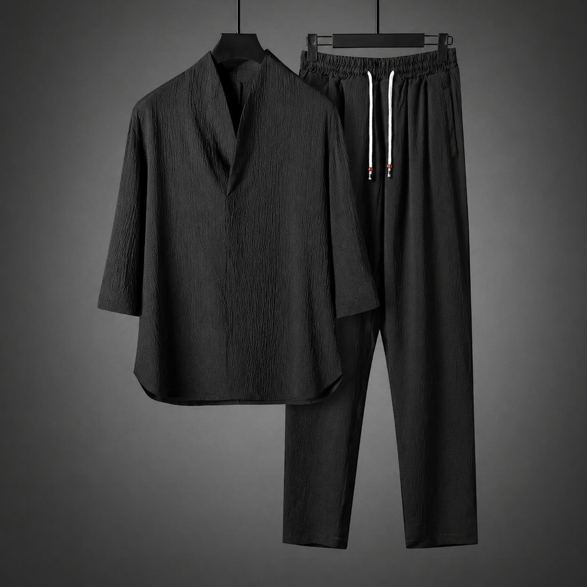 Cesare · Conjunto de camisa y pantalón · Imagen 2