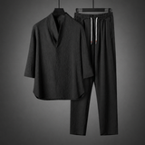 Cesare · Conjunto de camisa y pantalón · Imagen 2