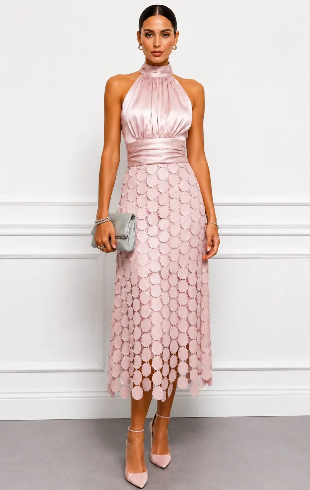 Carmen · Vestido midi · Imagen 3
