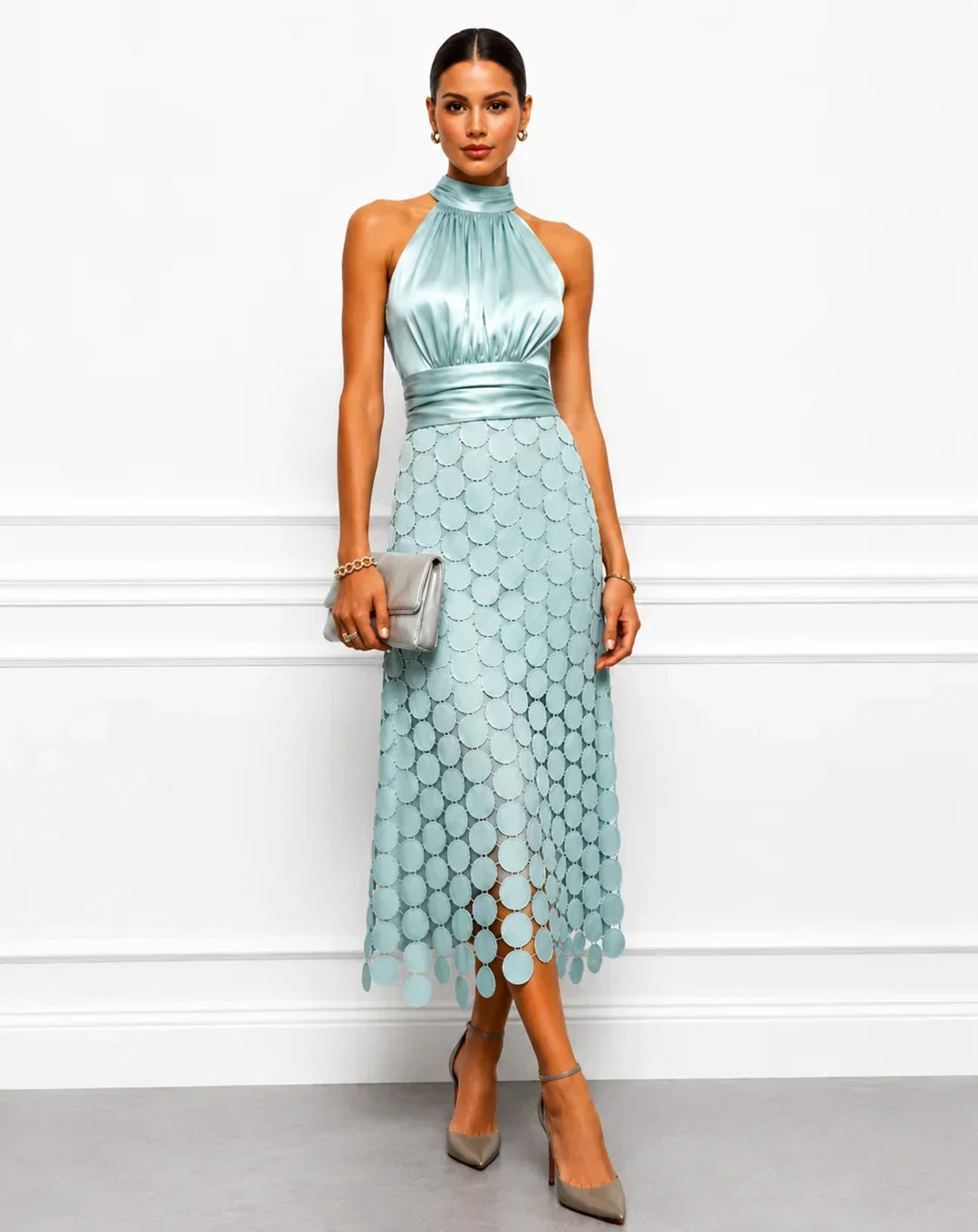 Carmen · Vestido midi · Imagen 1