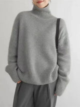 Morena · Jersey de cuello alto · Imagen 5