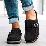 Stella · Mocasines de acabado efecto ante · Imagen 2
