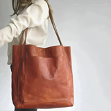 Lavinia · Bolso tote de acabado suave · Imagen 3