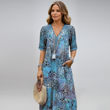 Viola · Vestido ligero de línea evasé · Imagen 4