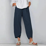 Alba · Pantalón de tejido suave · Imagen 2