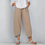 Alba · Pantalón de tejido suave · Imagen 3