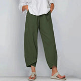 Alba · Pantalón de tejido suave · Imagen 4