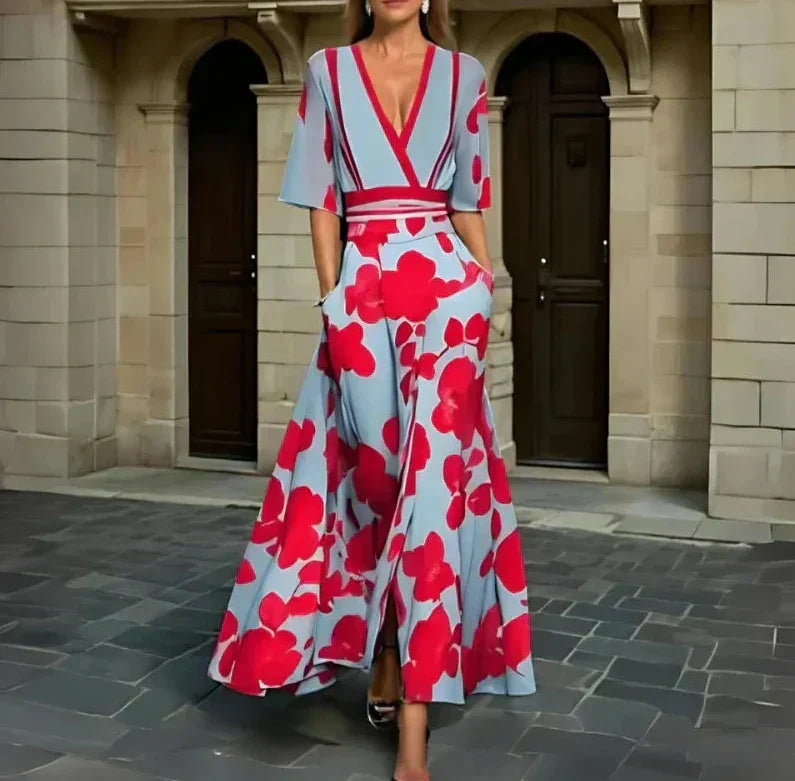 Ottavia · Vestido floral · Imagen 3