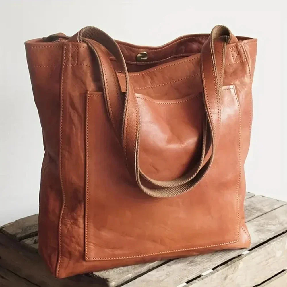 Lavinia · Bolso tote de acabado suave · Imagen 2