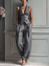 Franca · Conjunto de corte sastre · Imagen 4