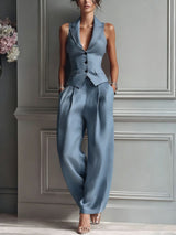 Franca · Conjunto de corte sastre · Imagen 3