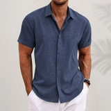 Saverio · Camisa ligera de corte relajado · Imagen 5