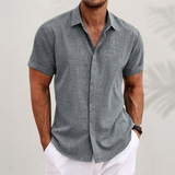 Saverio · Camisa ligera de corte relajado · Imagen 4