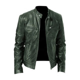 Orlando · Chaqueta de acabado efecto piel · Imagen 6