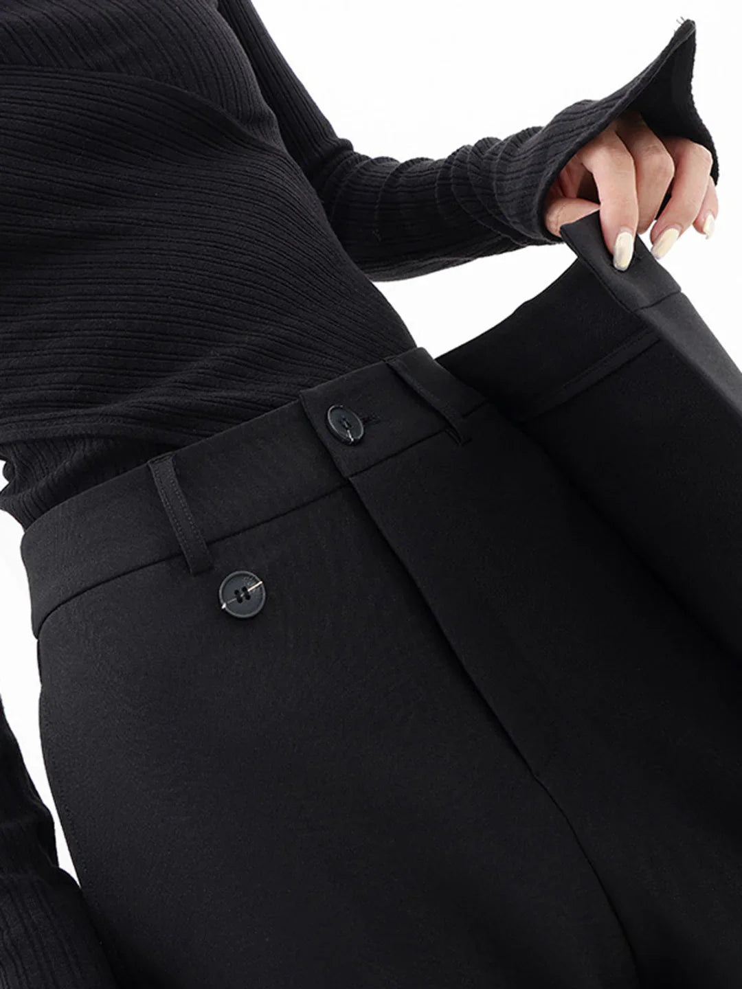 Elettra · Pantalón de corte amplio · Imagen 5