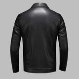 Emiliano · Chaqueta de acabado efecto piel · Imagen 3