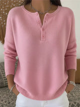 Helena · Jersey con botones Henley · Imagen 5