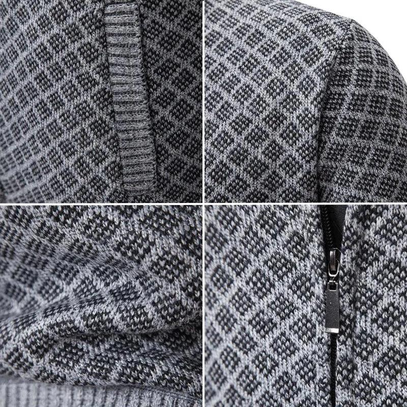 Dario · Chaqueta de líneas depuradas · Imagen 3