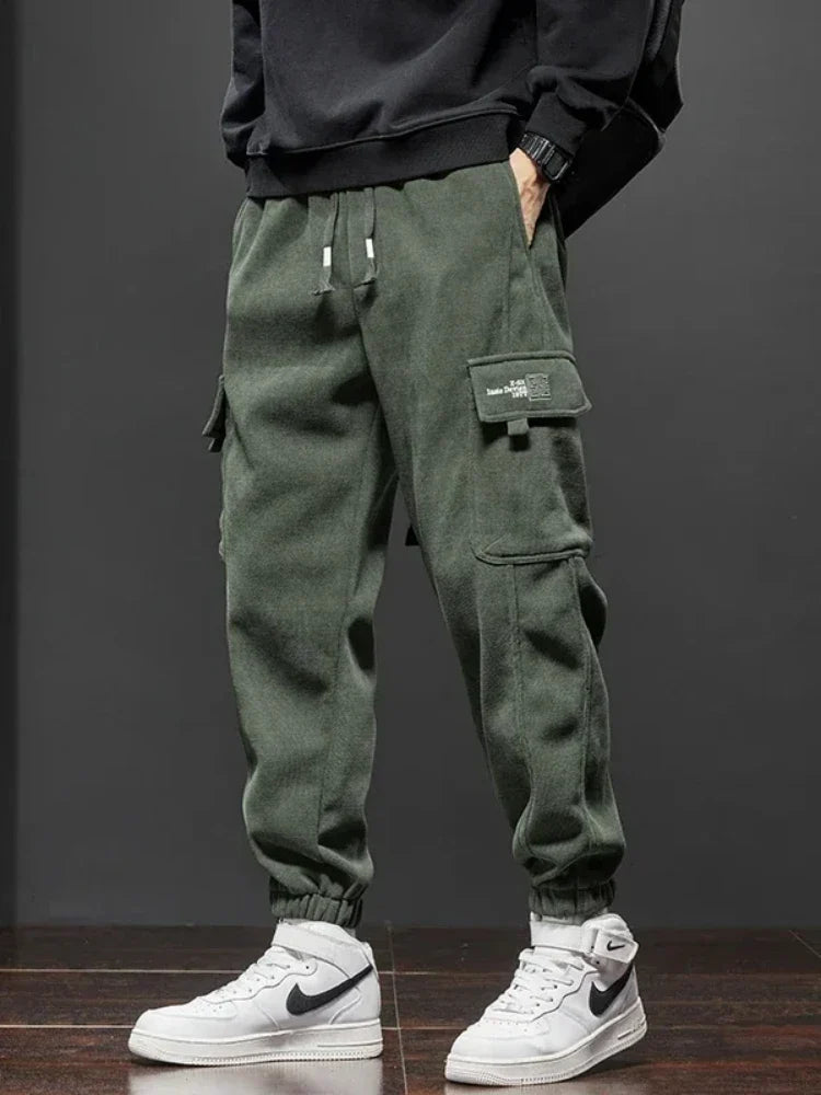Rocco · Pantalón cargo elástico · Imagen 2