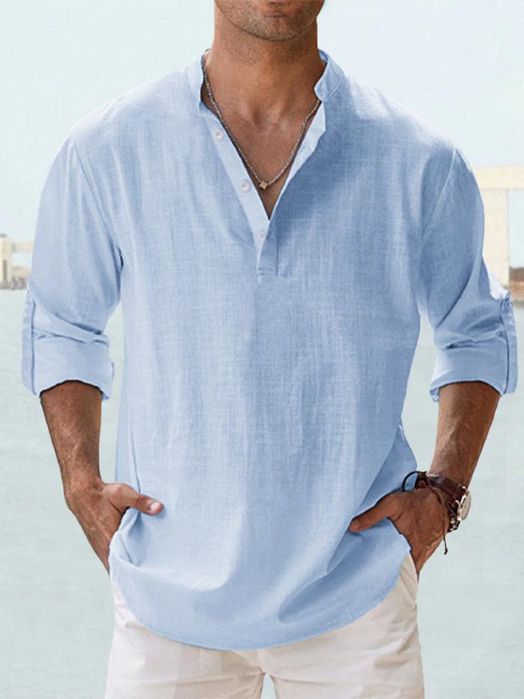 Adriano · Camisa ligera de corte amplio · Imagen 2