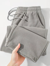 Ferruccio · Pantalón de tejido afelpado · Imagen 3