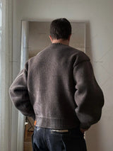 Ottavio · Jersey de punto de corte relajado · Imagen 4