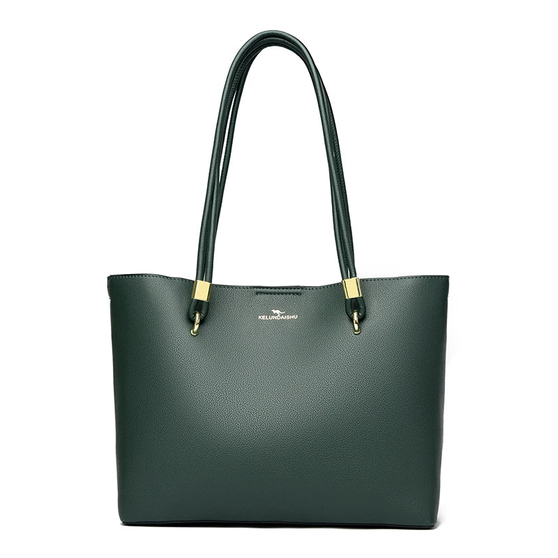 Teresa · Bolso de acabado liso · Imagen 4