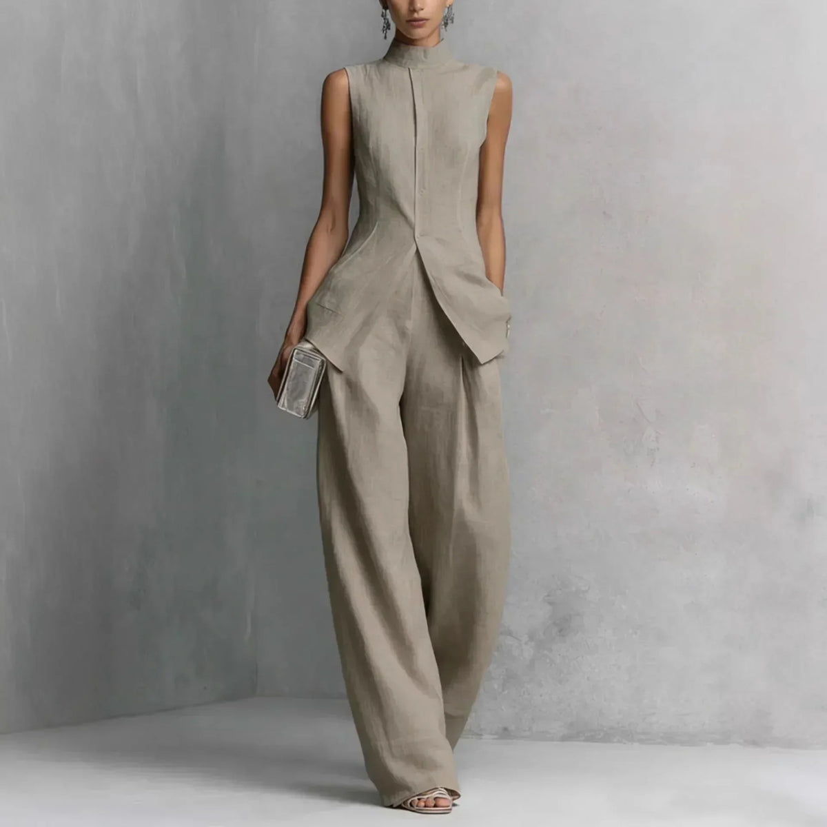 Primavera · Conjunto casual de dos piezas · Imagen 3