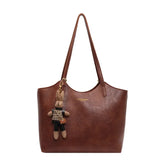 Emilia · Bolso amplio de acabado efecto piel · Imagen 3