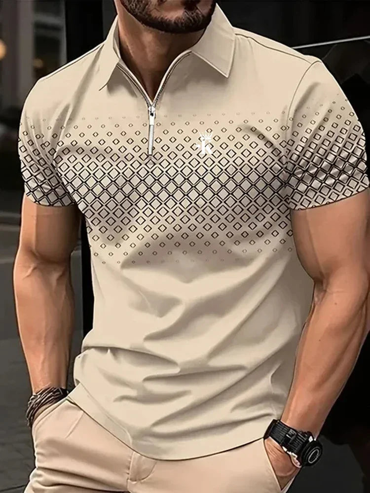 Ciro · Polo de corte clásico · Imagen 3