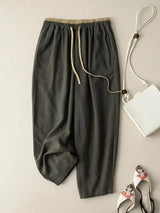 Annalisa · Pantalón harén de corte relajado · Imagen 4
