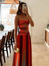 Isabella · Vestido de silueta envolvente · Imagen 5