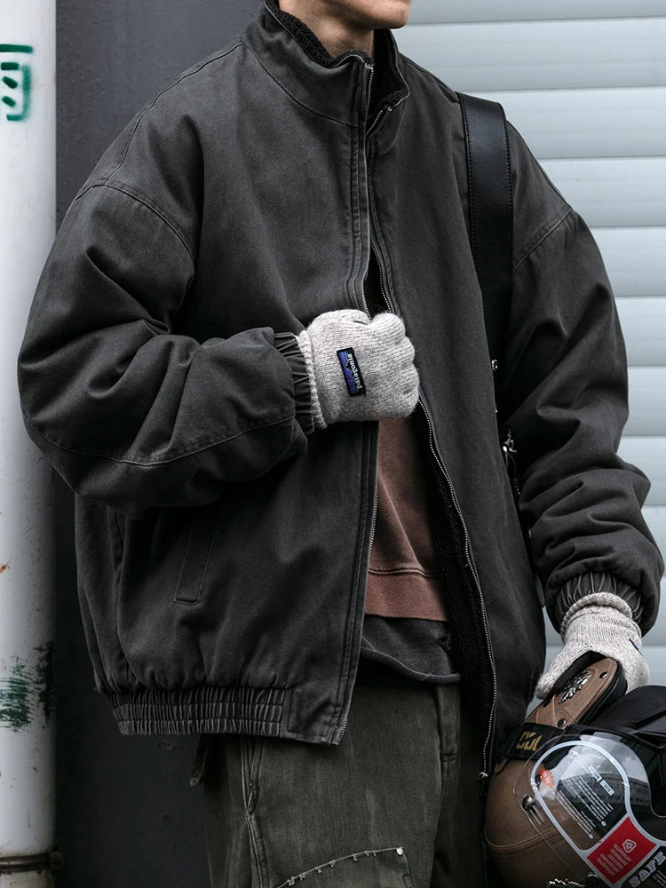 Silvio · Chaqueta de tejido afelpado · Imagen 3